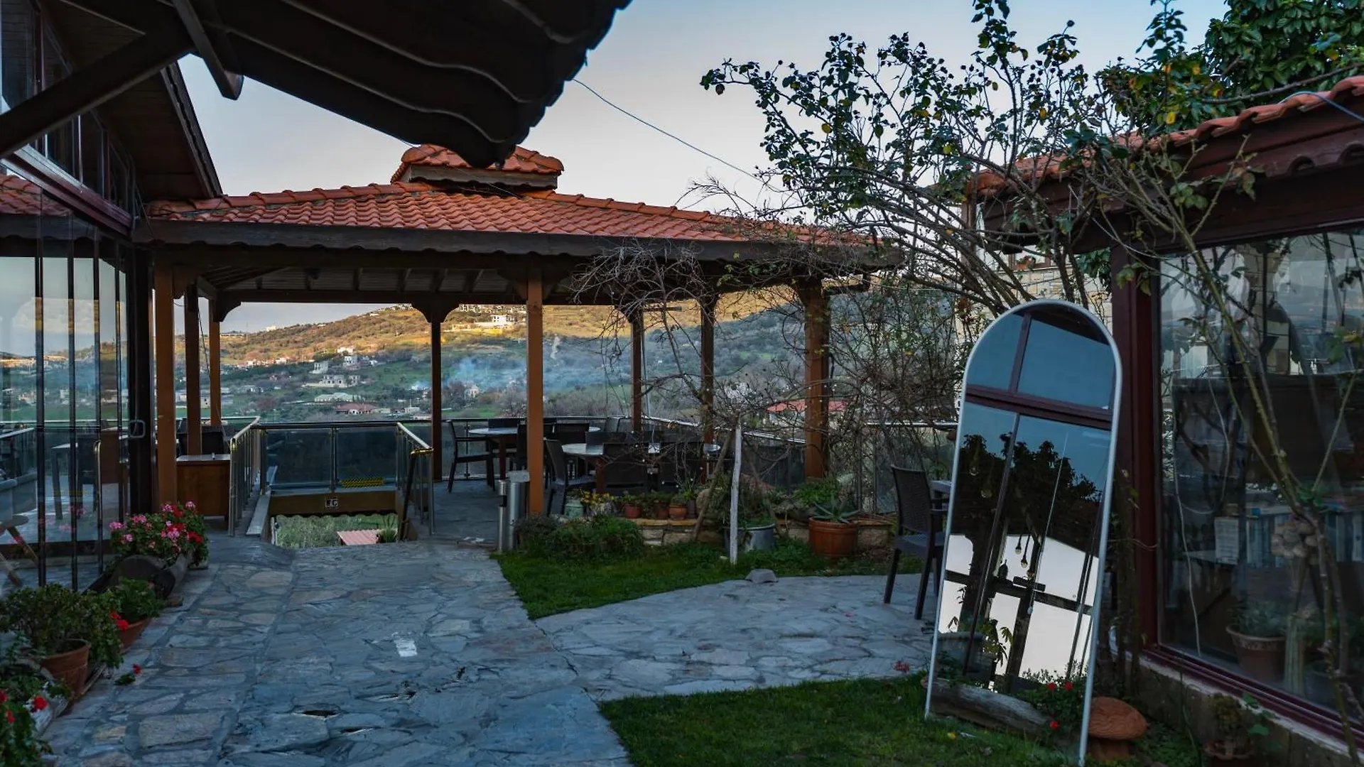 Kozbeyli Konagi Ξενοδοχείο Yenifoca